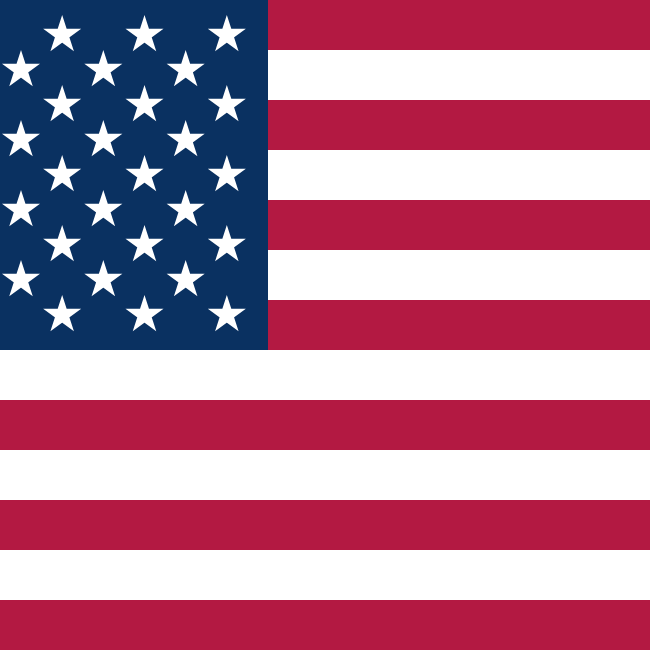 Drapeau des États-Unis